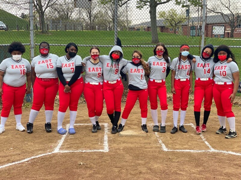 New Softball Uniforms! – Akron East Dragons - FullyEquipped